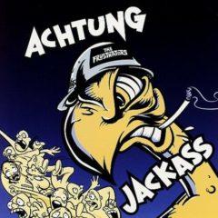 The Frustrators - Achtung Jackass