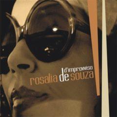 Rosalita de Sousa, Rosalia de Souza - Dimprovviso