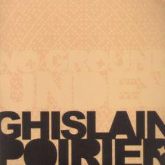 Ghislain Poirier - No Ground Under