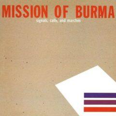 Mission of Burma - Signals Calls & Marches