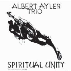 Albert Ayler - Spiritual Unity  180 Gram