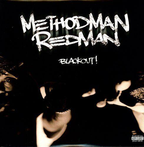 Method Man - Blackout Explicit – купить на Громофон