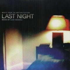 Various Artists, Clint Mansell - Last Night