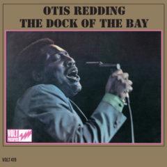 Otis Redding - Dock of the Bay  180 Gram, Mono Sound
