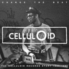 Various Artists - Change the Beat: Celluloid Records Story / Various [New Vinyl
