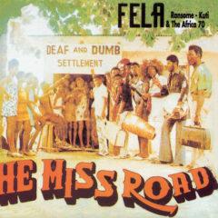 Fela Kuti - He Miss Road  Digital Download