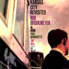 Bob Brookmeyer - Kansas City Revisited  180 Gram