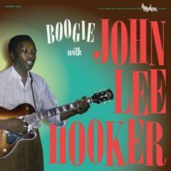 John Lee Hooker - Boogie with John Lee Hooker