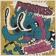 Parasites & The Raging Nathans - Split (7 inch Vinyl)