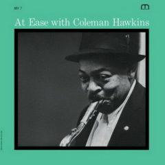 Coleman Hawkins - At Ease with Coleman Hawkins  Reissue