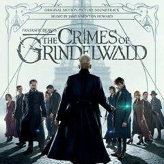 James Newton Howard - Fantastic Beasts: The Crime Of Grindelwald (Original Sound