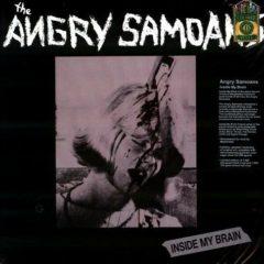 Angry Samoans - Inside My Brain  Colored Vinyl
