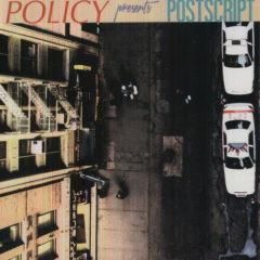 Policy - Postscript