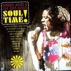 Sharon Jones, Sharon Jones & the Dap-Kings - Soul Time