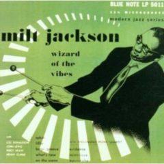 Milt Jackson - Wizard of the Vibes