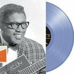 Bo Diddley - I'm Bad: Selected Singles 1955-1957  Colored Vinyl, Fran