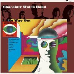 The Chocolate Watchband, Chocolate Watch Band - No Way Out