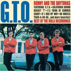 Ronny & the Daytonas, GTO - Gto: The Best of
