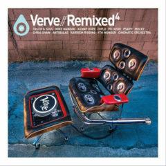 Various Artists, Ver - Verve Remixed 4 / Various