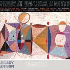 Charles Mingus - Mingus Ah Um (2018)