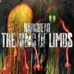 Radiohead - The King Of Limbs  180 Gram