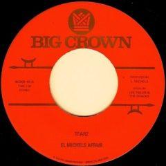 Michels Affair - Tearz / Verbal Intercourse (7 inch Vinyl)