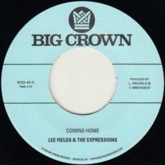 The Expressions - Coming Home / Precious Love (7 inch Vinyl)