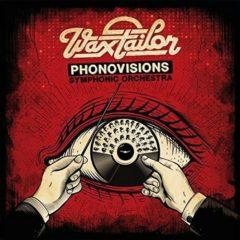 Wax Tailor - Phonovisions Symphonic Orchestra  Boxed Set