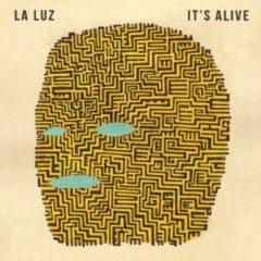 La Luz - It's Alive  Colored Vinyl