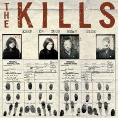 The Kills - Keep on Your Mean Side  Bonus Tracks