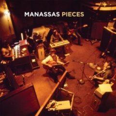 Stephen Stills, Manassas - Pieces  180 Gram