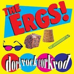 The Ergs - Dork Rock Cork Rod