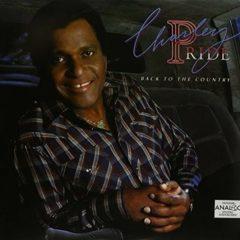 Charley Pride - Back to the Country