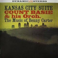 Count Basie, Count B - Kansas City Suite: Music of Benny Carter