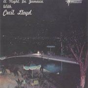 Cecil Lloyd - Night in Jamaica with Cecil Lloyd
