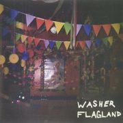 Flagland & Washer - Split (7 inch Vinyl)