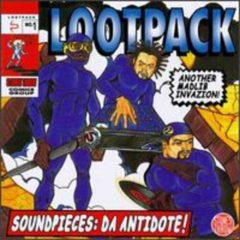 Lootpack - Soundpieces-Da Antidote