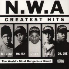 N.W.A, N.W.A. - Greatest Hits  Explicit, Bonus Track