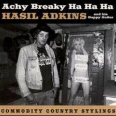 Hasil Adkins - Achy Breaky Ha Ha Ha