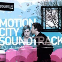 Motion City Soundtrack - Even If It Kills Me  Explicit