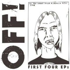 OFF! - First Four Eps  Boxed Set