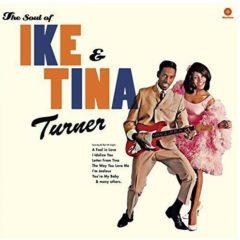 Ike & Tina Turner - Soul of Ike & Tina Turner  Bonus Tracks, 180 Gram