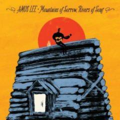 Amos Lee - Mountains of Sorrow Rivers of Song