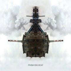 Phish - Big Boat  Colored Vinyl