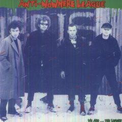 The Anti-Nowhere League - We Are the League