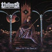 Vultures Vengeance - Where The Time Dwelt In [New CD]