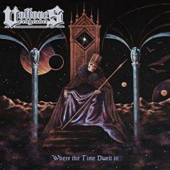 Vultures Vengeance - Where The Time Dwelt In [New CD]