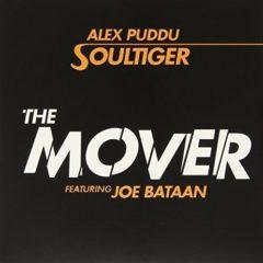 Alex Puddu / Alex Puddu Soultiger - The Mover