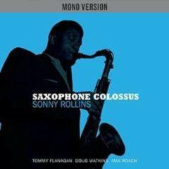 Sonny Rollins - Saxophone Colossus (Mono Version)
