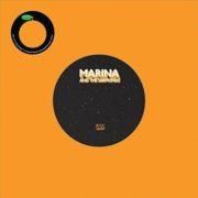 Marina & the Diamonds (Security 1) - Gold / Forget